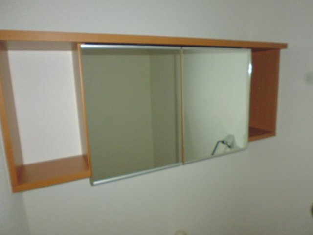 サンライズ亀甲の収納