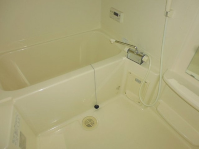 【浴室】 | サンライズ亀甲 | 追い焚きバス