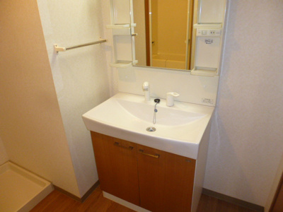 【独立洗面台】 | サンライズ亀甲 | 洗髪洗面化粧台