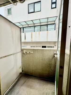 【バルコニー】 | グローバル幟町