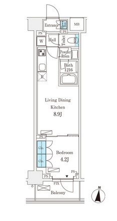 フロンティアレジデンス錦糸公園