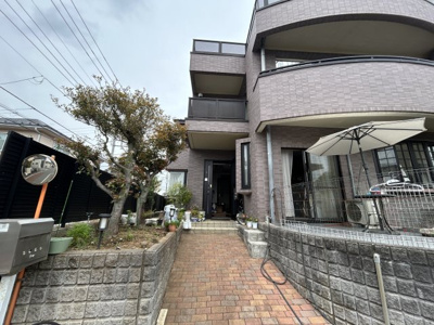 【エントランス】 | 東京都武蔵村山市神明３丁目