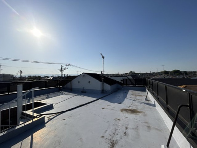 【その他】 | 東京都武蔵村山市神明３丁目 | 屋上
