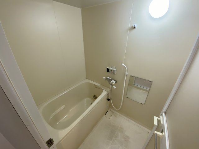 グランメール竹内の浴室