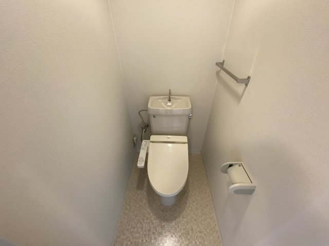 グランメール竹内のトイレ