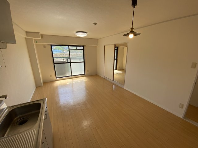 グランメール竹内の内装