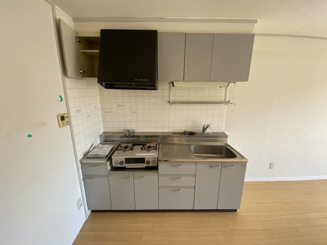 グランメール竹内のキッチン