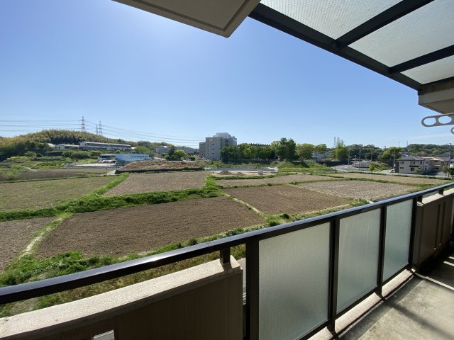 グランメール竹内の展望