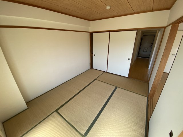 グランメール竹内の内装