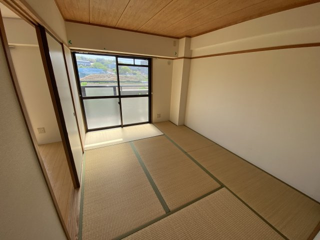 グランメール竹内の和室