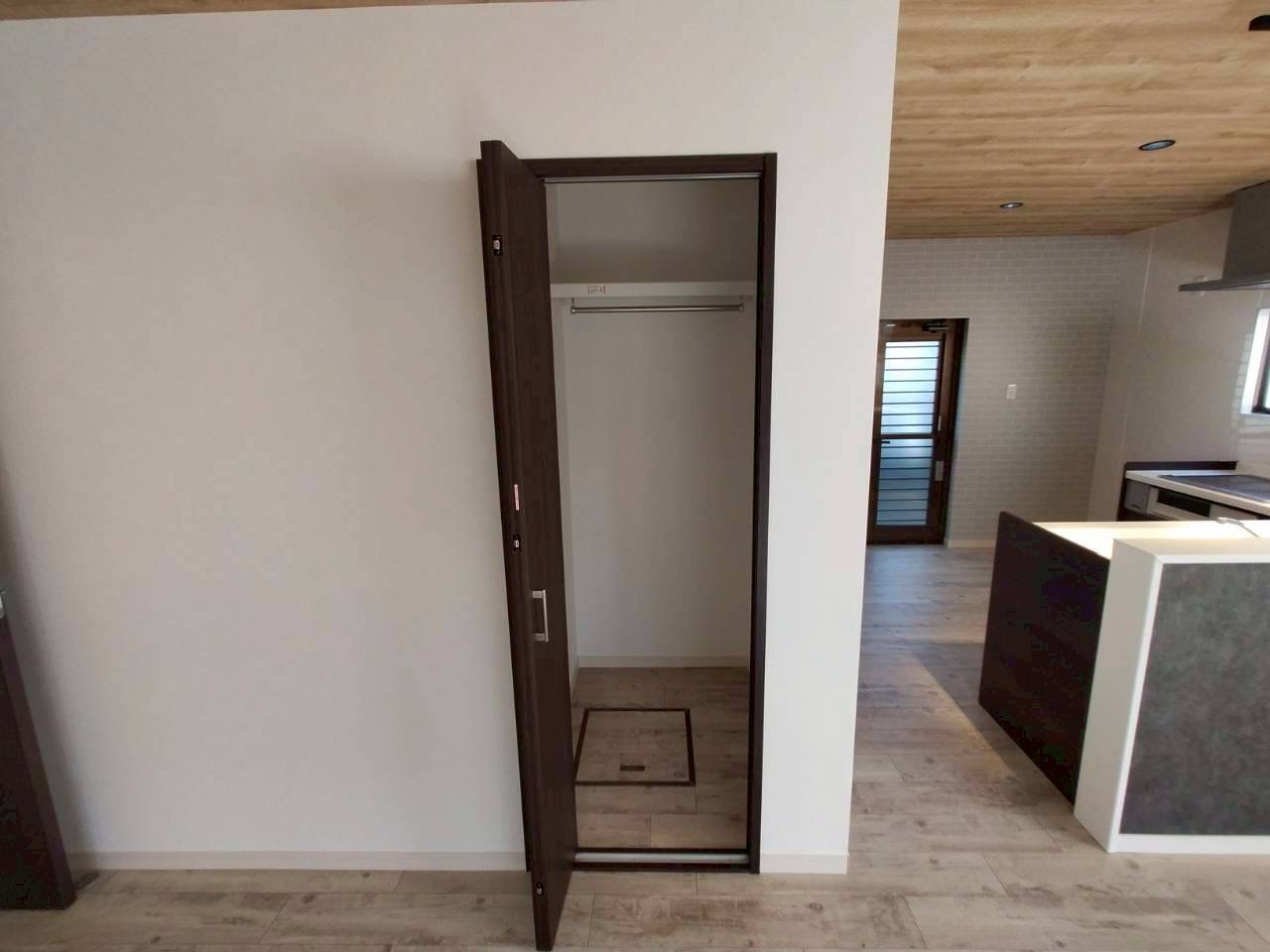 【収納】の画像