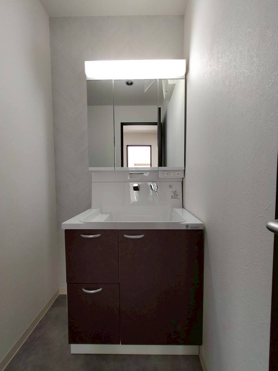 【独立洗面台】の画像