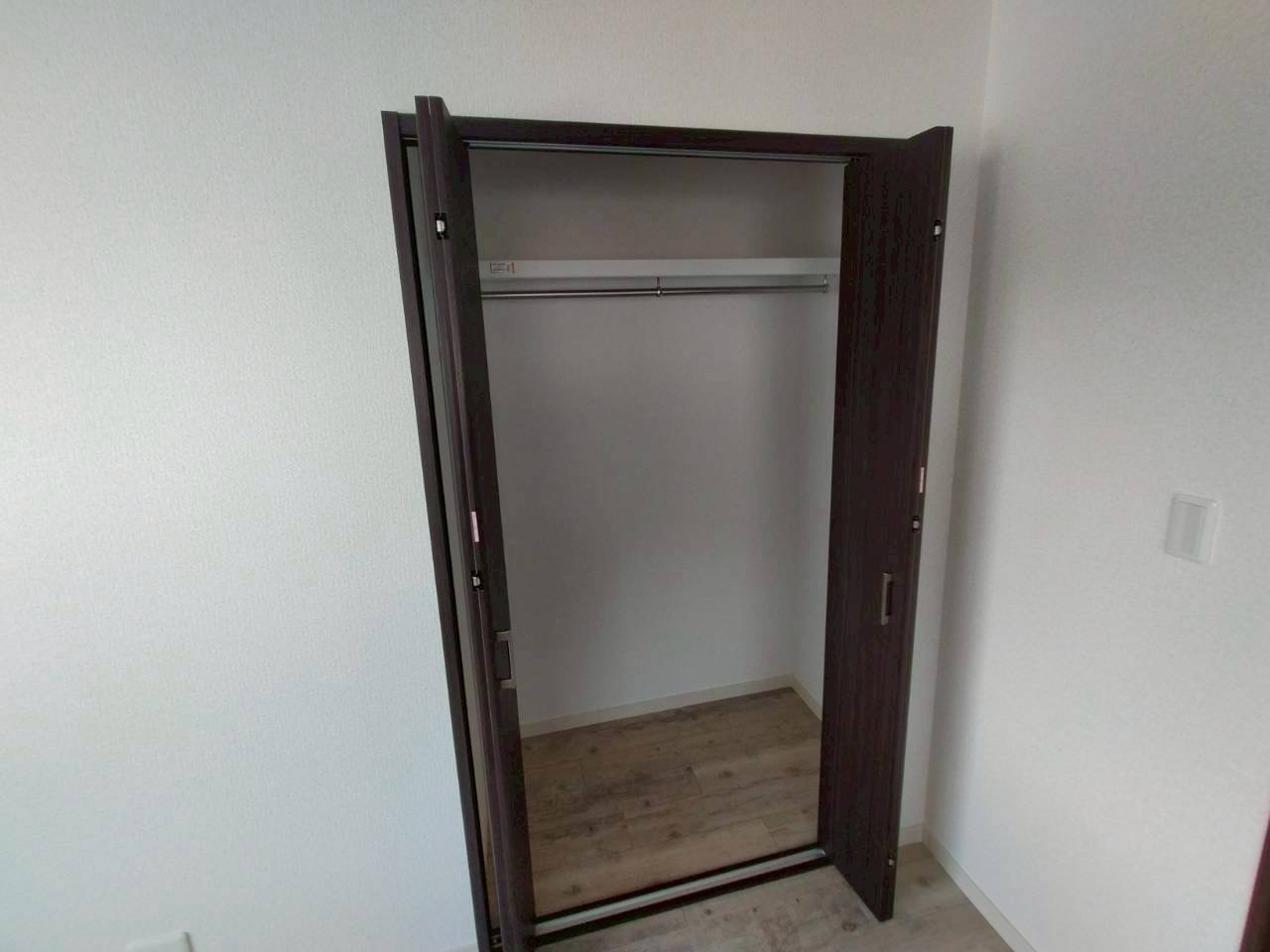 長府満珠町　中古物件の収納