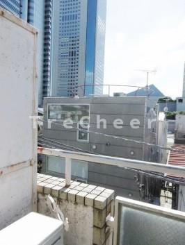 【展望】 | パステルシティ西新宿