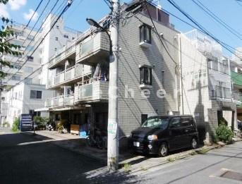 【外観】 | パステルシティ西新宿