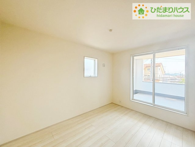 いわき市内郷高坂町2丁目第2　新築戸建　2号棟の洋室|洋室A