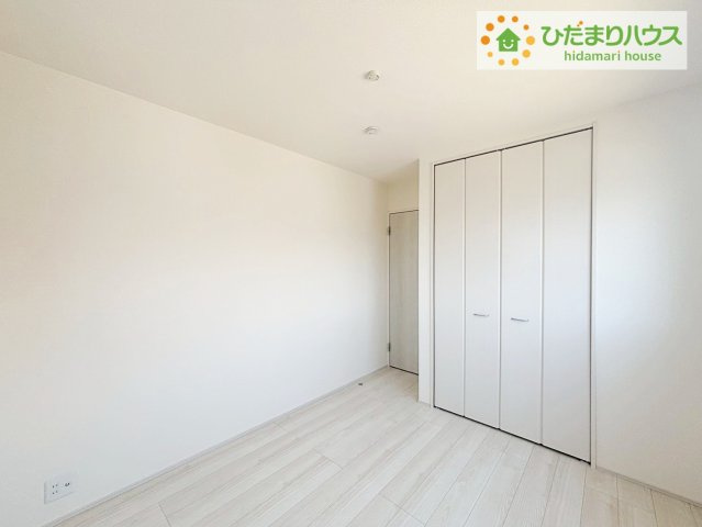 いわき市内郷高坂町2丁目第2　新築戸建　2号棟の洋室|洋室B