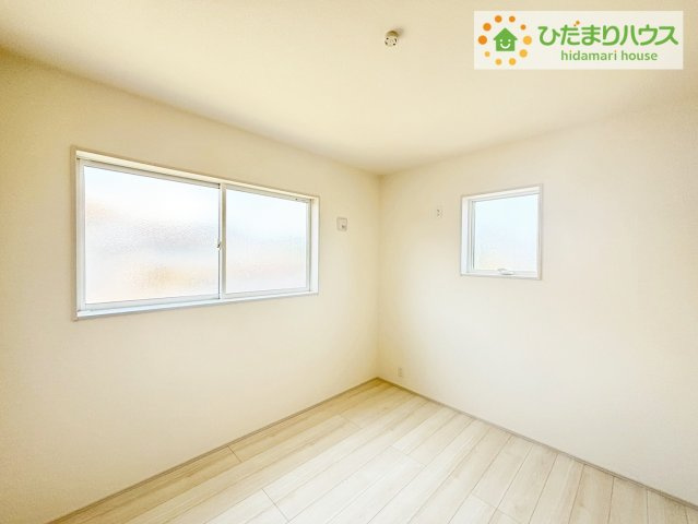 いわき市内郷高坂町2丁目第2　新築戸建　2号棟の洋室|洋室B