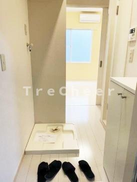 【玄関】 | カルタス都立大