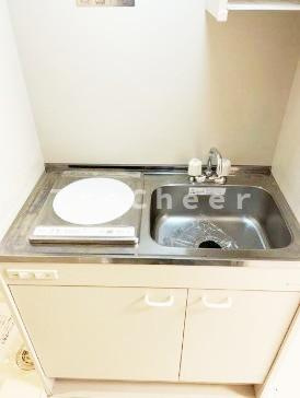 【キッチン】 | カルタス都立大