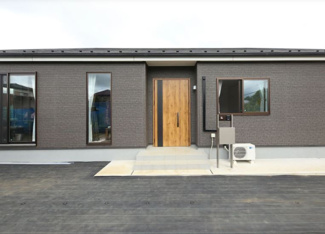 【外観：施工例】