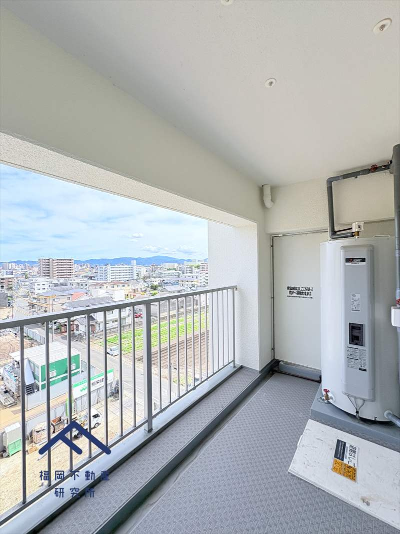 クローバーハイツ雑餉隈のその他共用部分