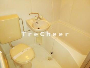 【浴室】 | ヴィラスカイライン