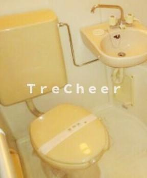 【トイレ】 | ヴィラスカイライン