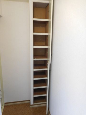 【収納】 | メロディーハイツ高槻1