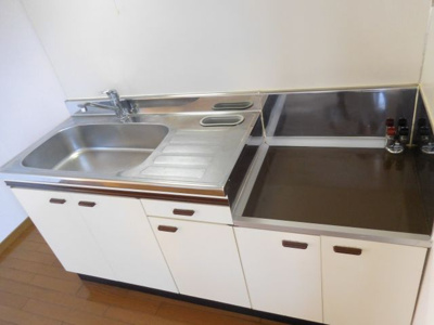 【キッチン】 | メロディーハイツ高槻1