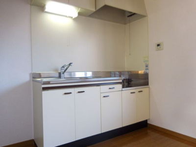 【キッチン】 | メロディーハイツ高槻1