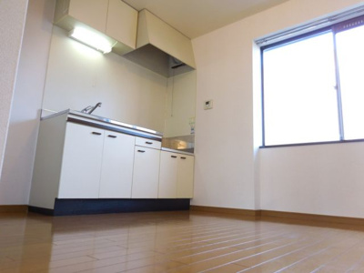 【キッチン】 | メロディーハイツ高槻1