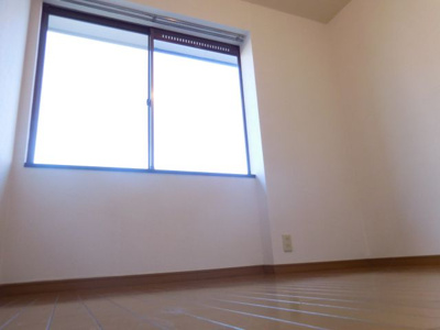 【寝室】 | メロディーハイツ高槻1