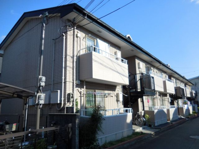 【外観】 | メロディーハイツ高槻1