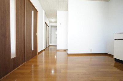 【玄関】 | メロディーハイツ高槻1