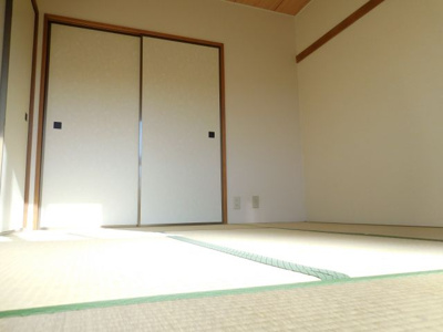 【寝室】 | メロディーハイツ高槻1