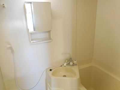 【浴室】 | メロディーハイツ高槻1