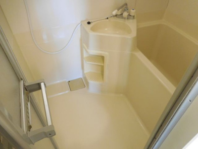 【浴室】 | メロディーハイツ高槻1
