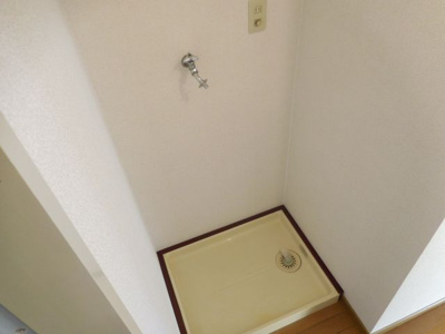 【洗面所】 | メロディーハイツ高槻1