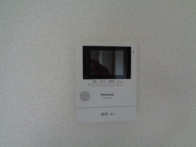 八戸市長根１丁目のアパートのセキュリティ