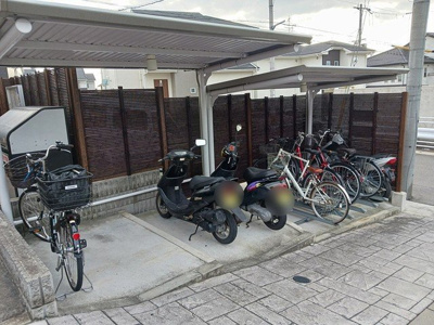 【その他】 | カーサアルドーレⅠ