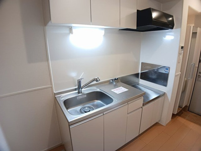 【キッチン】 | カーサアルドーレⅠ