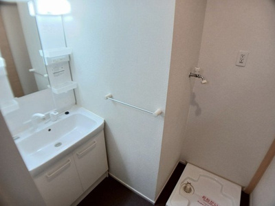 【洗面所】 | カーサアルドーレⅠ