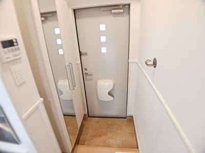 【玄関】 | カーサアルドーレⅠ