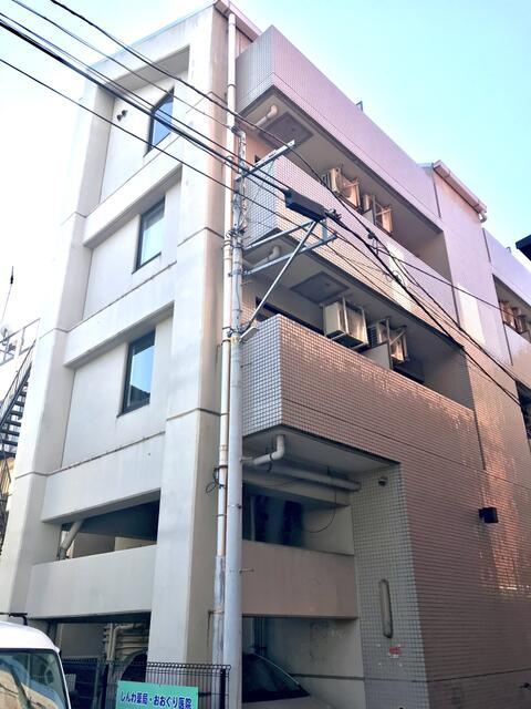 ノーブルコート子安の画像