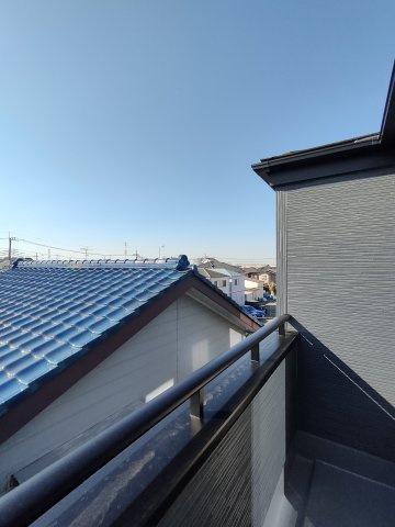 三郷市　早稲田5丁目　新築戸建　全1棟の浴室|施工例です