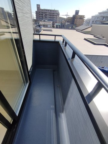 三郷市　早稲田5丁目　新築戸建　全1棟のトイレ|施工例です