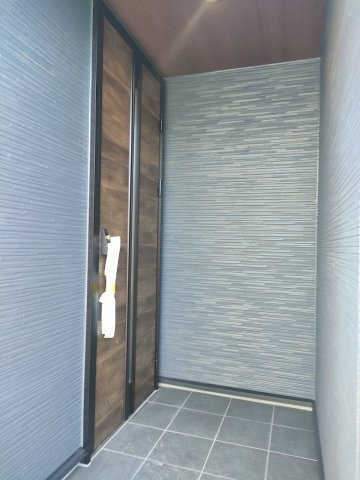 三郷市　早稲田5丁目　新築戸建　全1棟の収納|施工例です