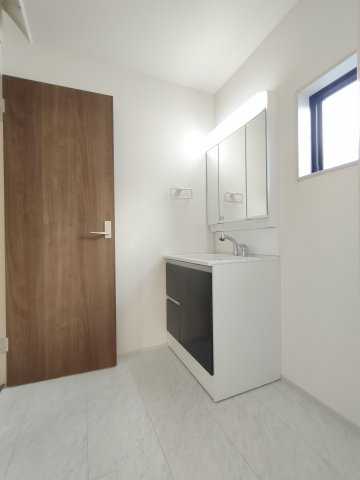 三郷市　早稲田5丁目　新築戸建　全1棟の収納|施工例です