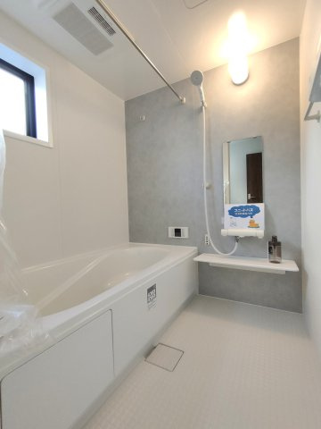 三郷市　早稲田5丁目　新築戸建　全1棟の収納|施工例です